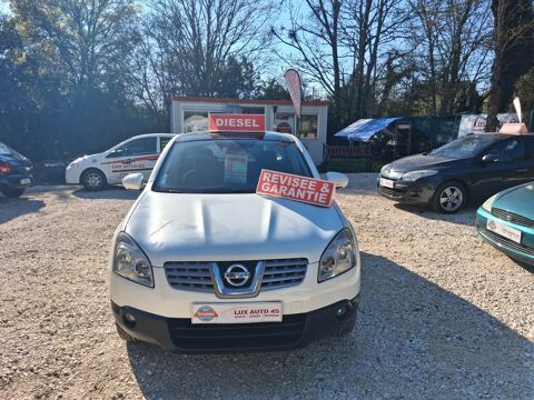 Nissan qashqai 1.5 DCI 106 Garantie 3 mois