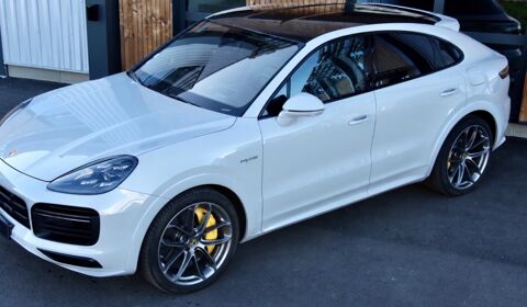 Porsche Cayenne tur s eh 2019 occasion La Baule-Escoublac 44500