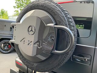Classe G 63 AMG 4X4 2 / AU CARRE / TVA / 513 KMS 2024 occasion 62780 CUCQ