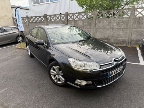 C5 2.0 HDI 140 CV exclusive 1er main garantie 6 mois 2012 occasion 78800 Houilles