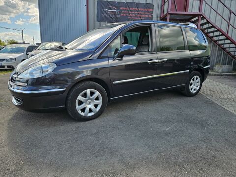 807 2.0l HDI 163cv  ALLURE gps ,cuir ,siege chauffant 2012 occasion 57280 MAIZIERES-LES-METZ