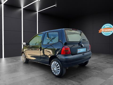 Twingo Expression/vitre &eacute;lec/Bluetooth/GARANTIE 2005 occasion 34000 MONTPELLIER