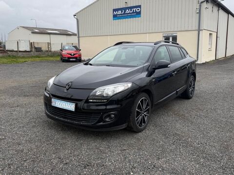 Renault M&eacute;gane 3 Estate - 1.2 TCe 115cv 2012 occasion ANGERVILLE 91670
