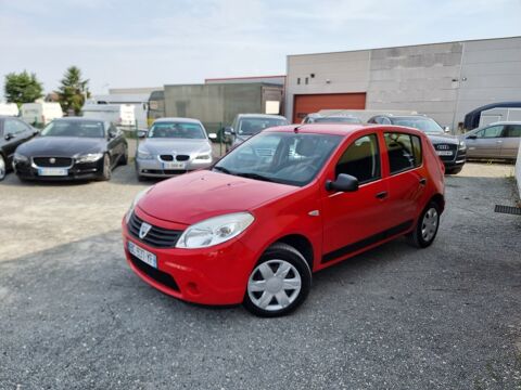 Dacia sandero Sableero - 1.4 GPL/ESSENCE 75CH 159 000K
