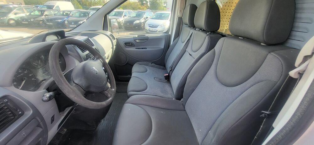Expert 2.0 HDi de 100 kW (136 ch) L2H1 4P 200002 2009 occasion 68170 Rixheim