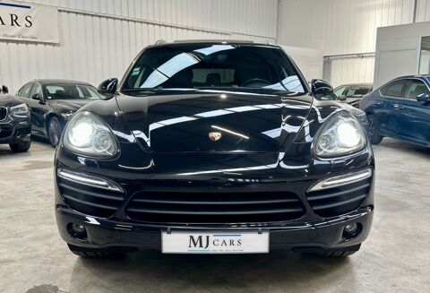 Cayenne S 4.8 V8 400ch BVA8 AWD / TO / Si&egrave;ges Chauffants &Eacute;lectriques 2010 occasion 45770 Saran