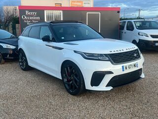 Range rover velar Svautobiography 5.0 v8 550 cv / PREVOIR MALUS 12K 2020 occasion 18230 Saint-Doulchard