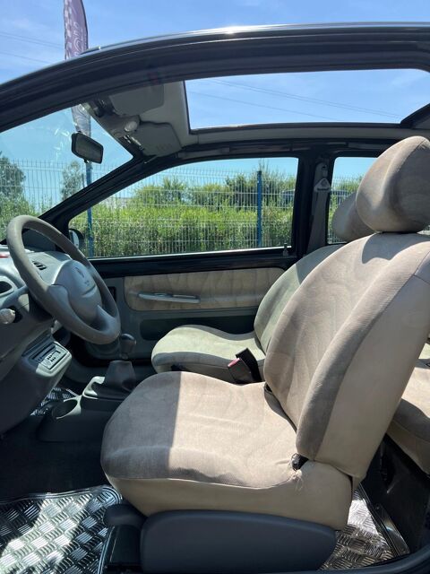 Twingo 1.2 Ess 60 CH Edition Beach 2003 occasion 49290 MAUGES SUR LOIRE