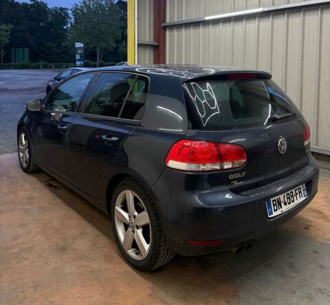 Golf 2.0 TDI 140cv CONFORTLINE 2011 occasion 45250 Briare