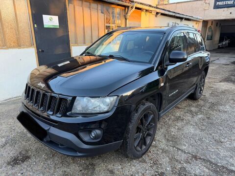 Jeep compass 2.2 CRD 4X4 CHAINE DISTRIB TOIT OUVRANT 