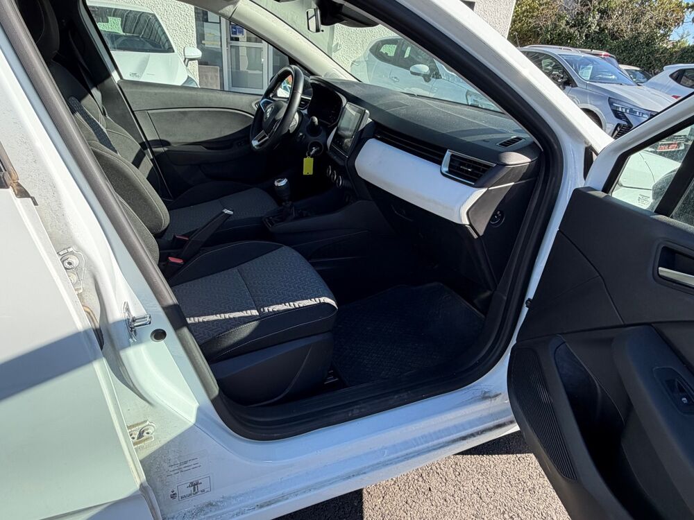 Clio V TCE 90 EVOLUTION GPS+JA SOCIETE 2Pl. 1MAIN 2023 70.000KM 2023 occasion 31120 Portet-sur-Garonne