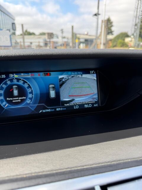 C4 Picasso - 1.6 BLUEHDi 110cv - S&S Intensive 2015 occasion 91670 ANGERVILLE