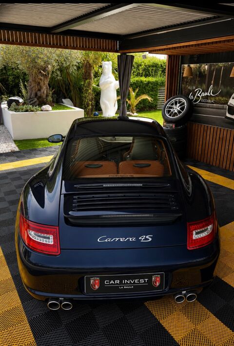 911 997 4S 2007 occasion 44500 La Baule-Escoublac