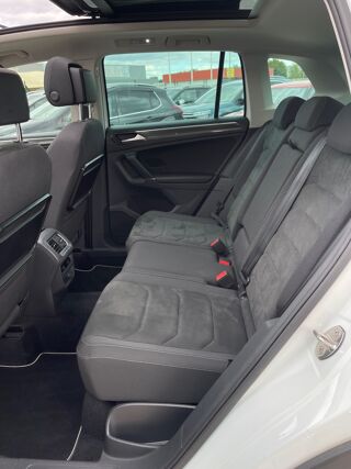 Tiguan 2.0 TDI 150 CH CARAT BUSINESS 2017 occasion 45130 Meung-sur-Loire