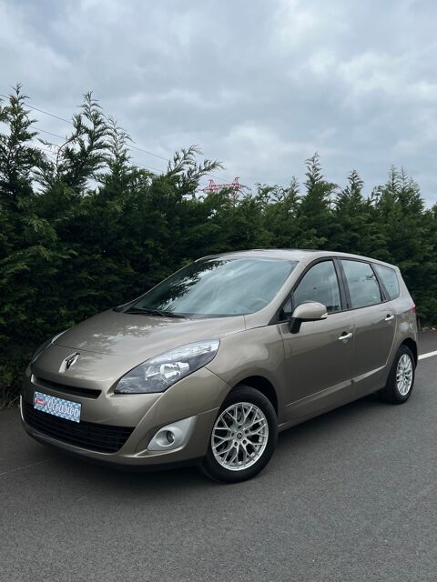 Renault M&eacute;gane GRAND SC&Eacute;NIC 3 1.9 dCi 131cv GARANTIE 1 AN 1ere main 2010 occasion PORTET SUR GARONNE 31120