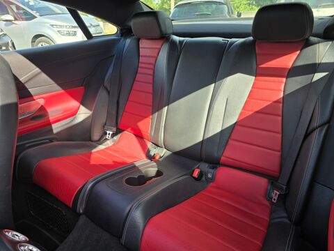 Classe E e220 cdi coupe 194cv 2017 occasion 45500 Poilly Lez Giens