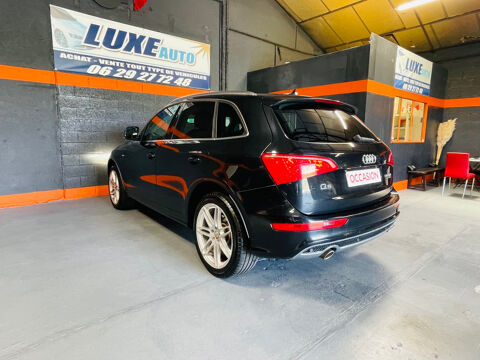 Q5 3.0 TDi 240ch   Boite Auto  S-Line  5P. 2010 occasion 41000 Blois