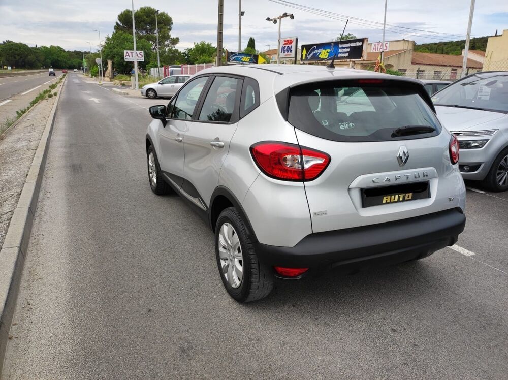 Captur TCE 90 cv PACK ENERGY 2016 occasion 30320 MARGUERITTES