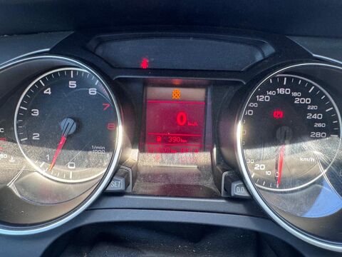 A5 ABT 2.0 TFSI 240 ch Ambition Luxe Multitronic 2010 occasion 06220 Antibes