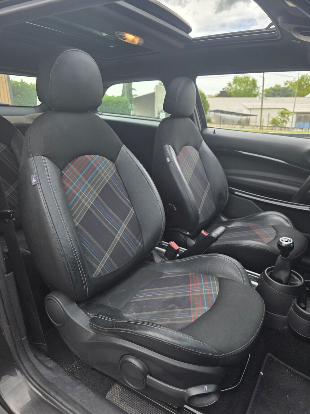 Paceman SD 2.0L 112CH / TOIT OUVRANT / ALL4 / 4X4 / ATTELAGE 2015 occasion 12200 VILLEFRANCHE-DE-ROUERGUE