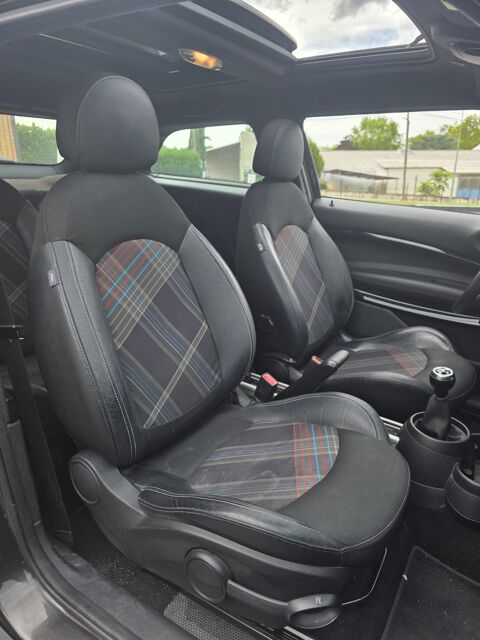Paceman SD 2.0L 112CH / TOIT OUVRANT / ALL4 / 4X4 / ATTELAGE 2015 occasion 12200 VILLEFRANCHE-DE-ROUERGUE