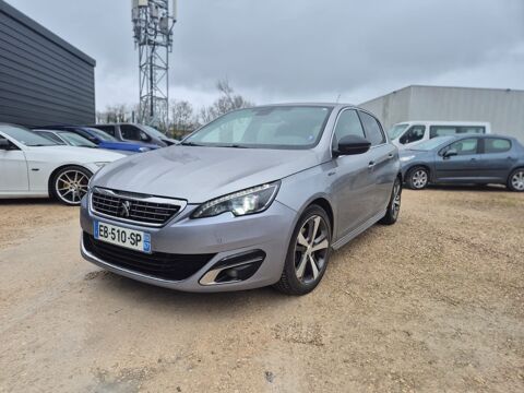 Peugeot 308 1.2 e-THP 130 GT-LINE EAT 6