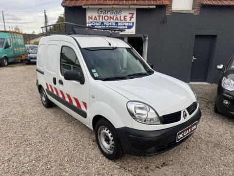 Renault Kangoo Express 1.5 DCI 68CV 2007 occasion Solterre 45700