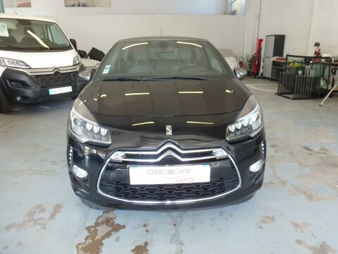 DS3 1.6 HDI 120 CH SPORT CHIC 2015 occasion 42410 Chavanay