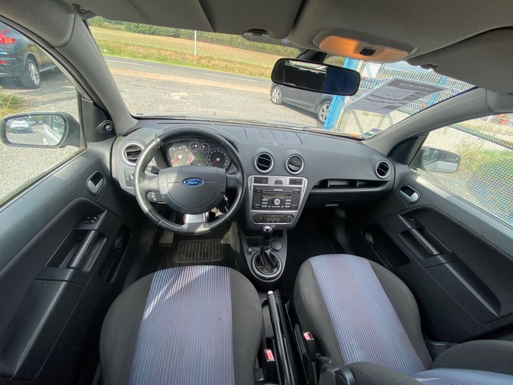 Fusion 1.6 tdci 90cv 205014kms 2007 occasion 45250 Briare