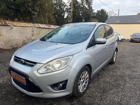 Ford C-max 1.6 tdci CT OK GARANTIE 3 MOIS RIEN A PREVOIR 2011 occasion JOSNES 41370