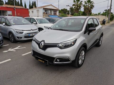 Renault Captur TCE 90 cv PACK ENERGY 7490e 2016 occasion MARGUERITTES 30320