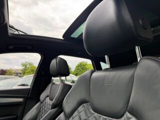 SQ5 II 3.0 TDI V6 Mild Hybrid Quattro Tiptronic8 347 cv - Full o 2019 occasion 95190 Goussainville