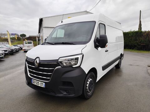 Renault Master L2H2 2.3 DCi 135 CONFORT / PRIX TTC / TVA R&Eacute;CUP&Eacute;RABLE / REPR 2021 occasion Saint Georges les Baillargeaux 86130