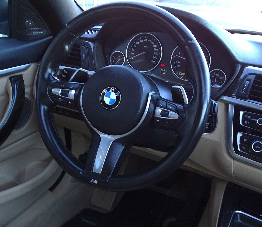 S&eacute;rie 4 (F32) COUPE LUXURY 435D XDRIVE 313 CH BVA8 / Camera de rec 2014 occasion 34500 B&eacute;ziers