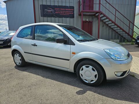 Ford fiesta - 1.4l 80cv ??75000km/ ??boite automatiq