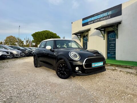 Mini MINI COUPE COOPER HATCH 1.5i 136 CV BO&Icirc;TE AUTOB VA-7 CT OK 2019 occasion JARGEAU 45150