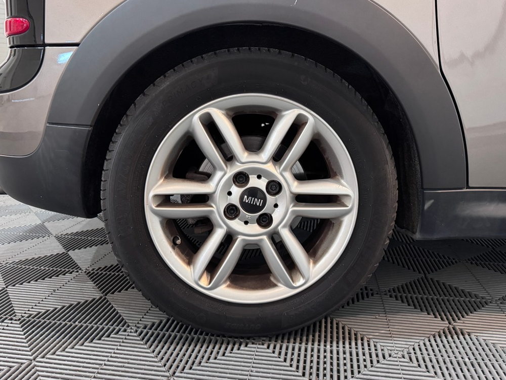 Clubman COOPER R55 122CV BVM 2013 occasion 17000 La Rochelle