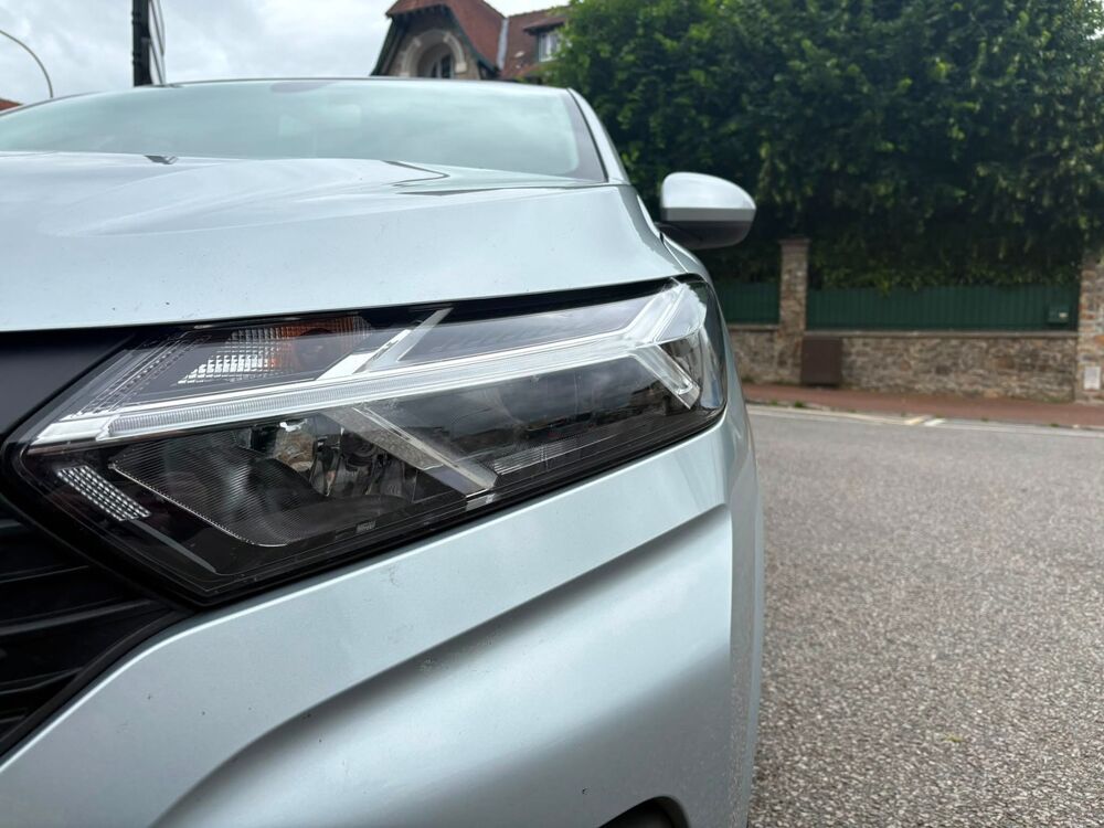 Sandero III 1.0 ECO-G 100 CONFORT 2021 occasion 78100 SAINT-GERMAIN-EN-LAYE