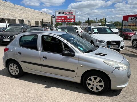 206 1.1 60 URBAN 5P 64000KM OK 2010 occasion 78310 Coigni&egrave;res