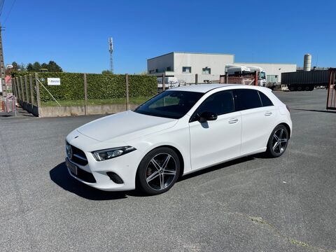 Mercedes Classe A  occasion Cercottes 45520