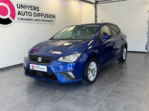 Seat Ibiza 1.0 tsi 2021 occasion Illzach 68110