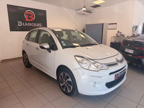 Annonce voiture Citroën C3 9990 €