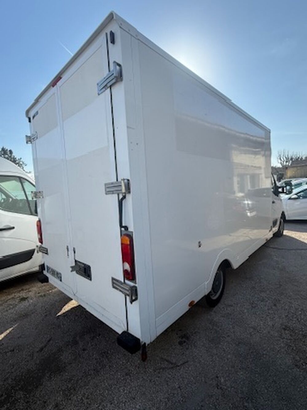 Master MASTER 130 CV 20M3 2018 occasion 13010 Marseille