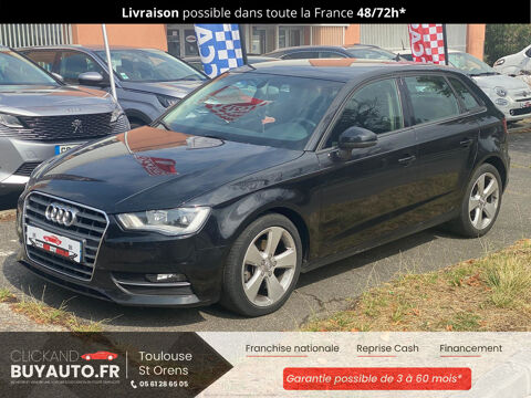 Audi a3 Sportback - 2.0 TDI 150 Ambition sieges 