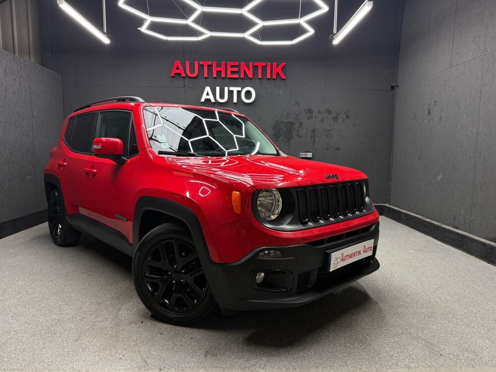 Renegade 1.6 120ch 2WD DCT6 Brooklyn - 1&egrave;re Main 2016 occasion 45560 Saint-Denis-en-Val