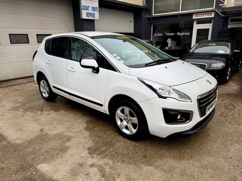 Peugeot 3008 1.6 HDI 120cv