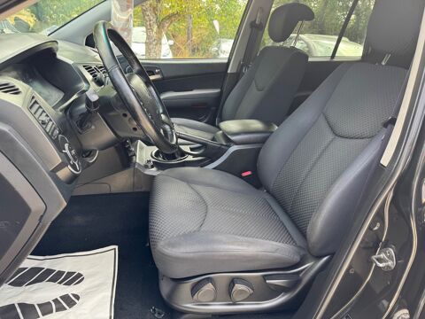 Kyron 2.0 XDI 141 LUXE 4X4 Faible KM moteur &agrave; cha&icirc;ne 2007 occasion 45500 GIEN