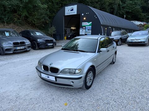 Bmw serie 3 Série 3 - E46 318d 2.0d 115cv 3e 