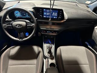 i20 III 1.0 T-GDi 12V GPF Mild Hybrid DCT7 S&S NLINE 2023 occasion 51370 CHAMPIGNY