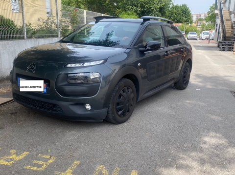 C4 cactus 1.2 ptec 2018 occasion 34070 Montpellier